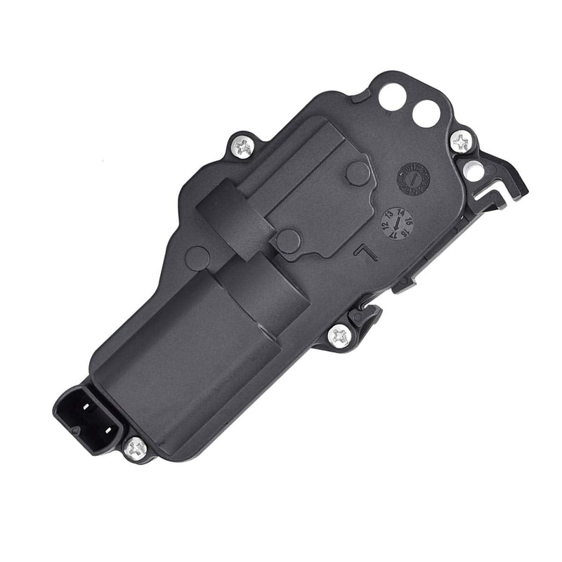 746-148 Power Door Lock Actuator Left Driver Side Compatible with Ford F150 F250 F350 F450 F550 Expedition Excursion Mustang Ranger Taurus, Lincoln Mercury, Mazda 6L3Z25218A43AA, F81Z25218A43AA Left Side 6L3Z25218A43AA 1