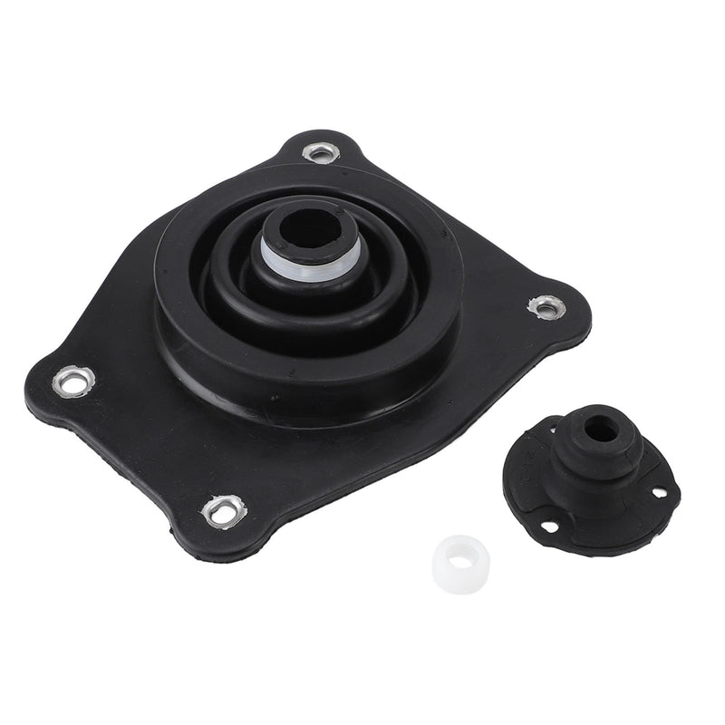 Change Lever Boot, Lower Shifter Dust Boot Gear Lever Shift Boot for MX5 MX-5 Miata, 039817462A, Unpainted Finish, ABS Material, for MX5 MX-5 Miata Mk1 Mk2 Mk2.5