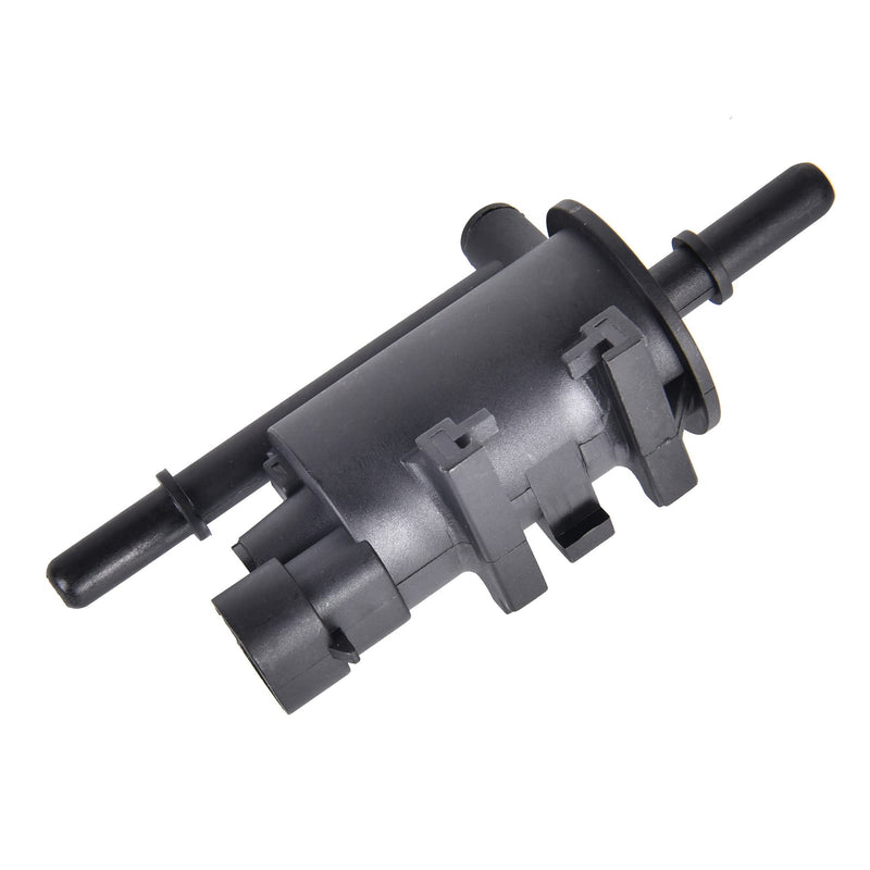 Vapor Canister Purge Valve Solenoid Compatible with Buick Legal Cadillac CTS Chevy Corvette Impala Monte Carlo GMC Envoy Replaces 214-2246 1997278