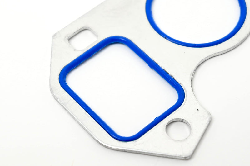 Michigan Motorsports LS Water Pump Gaskets (Set of 2) - Fits Gen 3 & Gen 4 LS Engines - LS1 LS2 LS3 LM7 LQ4 LQ9 LC9 4.8L 5.3L 5.7L 6.0L 6.2L 7.0L - Direct Replacement for 12630223