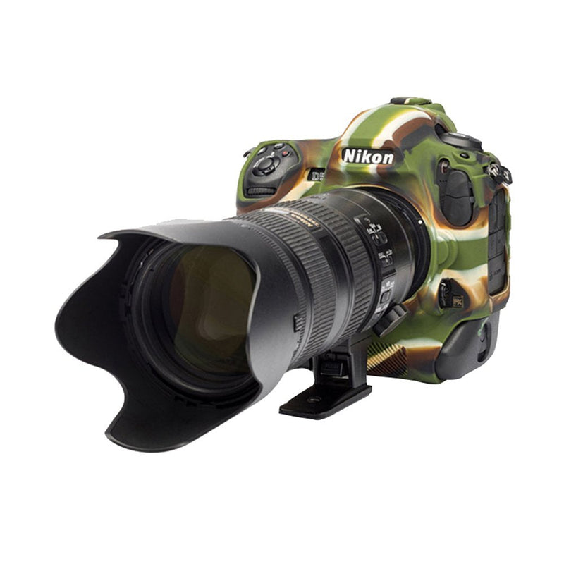 easyCover EA-ECND5C Silicone Case for Nikon D5 - Camouflage