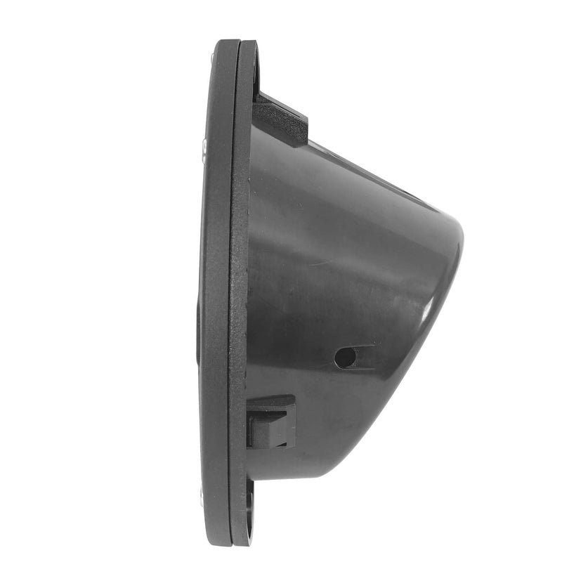 Hooke Road TJ Fuel Door Cover Gas Tank Cap Filler Compatible with Jeep TJ Wrangler 1997-2006