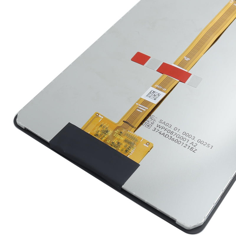for Samsung Galaxy Tab A11 2025 X130 X130 SM-X130 LCD Display Touch Panel Screen Digitizer Assembly Replacement Black 8.7",Not Fit SM-X133