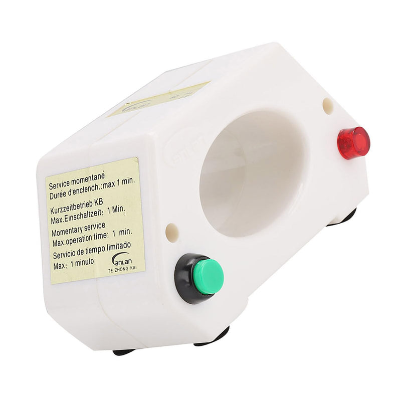 Demagnetizer , Professional Mechanical Wristwatch Demagnetizer Demagnetizing Watch Repairing Tool(US standard 115 230v)