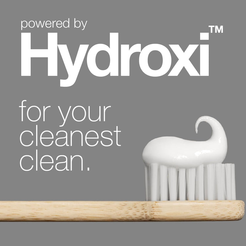 Davids Hydroxi Fluoride Free Nano Hydroxyapatite Toothpaste for Remineralizing, Sensitive Support, Whitening, Antiplaque, SLS Free, Natural Peppermint, 5.25oz, Made in USA (3 Pack) 2. Whitening Peppermint 5.25 Ounce (Pack of 3)