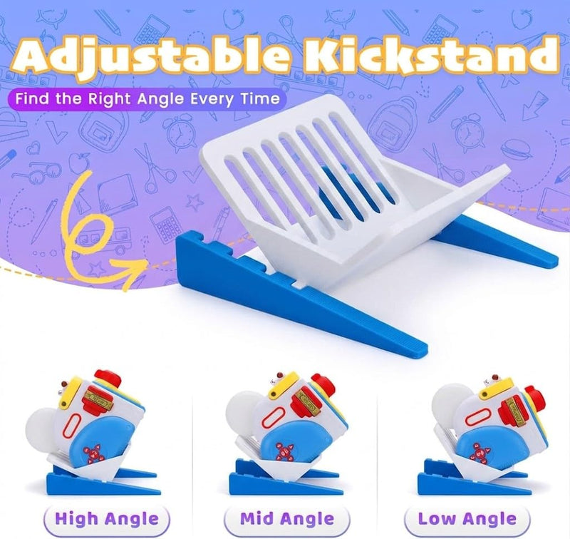 Adjustable Story Dream Machine Mount: 5-Position Safe Stable Holder for Little Tikes Story, Enhances Bedtime Story Fun Suitable for Helping Little Angel Sleep Peacefully