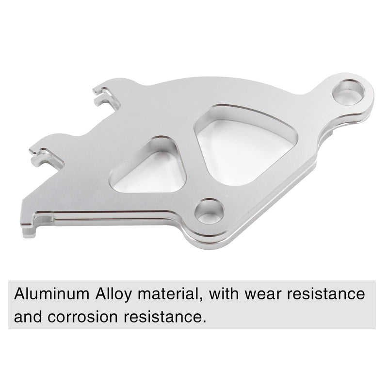 MSCRP Firewall Adjuster & Triple Hook Clutch Quadrant Kit Fit For Mustang 79-04