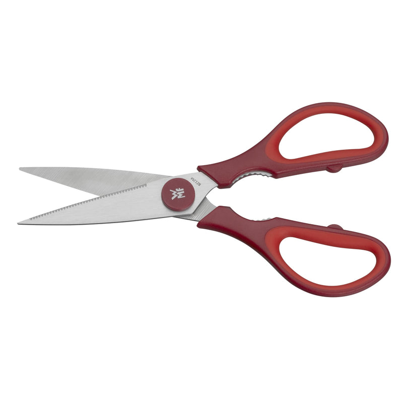 WMF Touch Kitchen Scissor, Red Professional