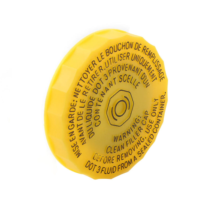 Brake Master Cylinder Reservoir Cap 68211910AB For Jeep Wrangler 2018 Cherokee 2014-2020 Compass 2017-2020 Pacifica 2017-2020 Chrysler 200 2015-2017