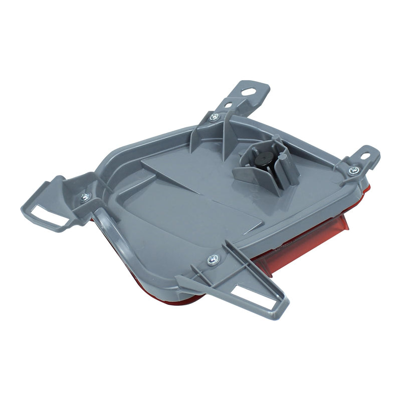 ApplianPar Rear Right Side Bumper Reflector for Toyota Highlander 2014-2019