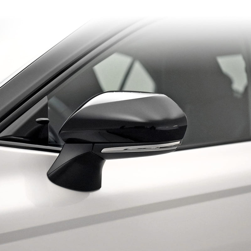 Compatible with Toyota Camry Side Rear View Mirror Covers Rearview Mirror Protector Decorations for Camry Accessories 2026 2025 2024 2023 2022 2021 2020 2019 2018 -Style A Style A