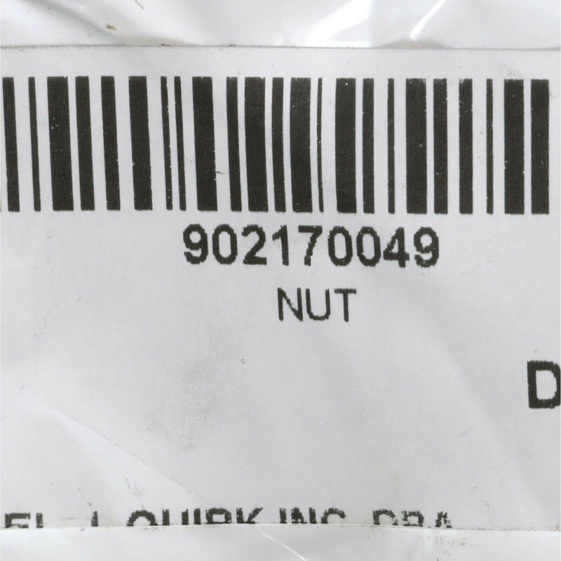 Subaru Transmission Axle Nut Front for 2000-2025 Models, Front and Rear for 2009+ Models - 902170049 - Genuine OEM