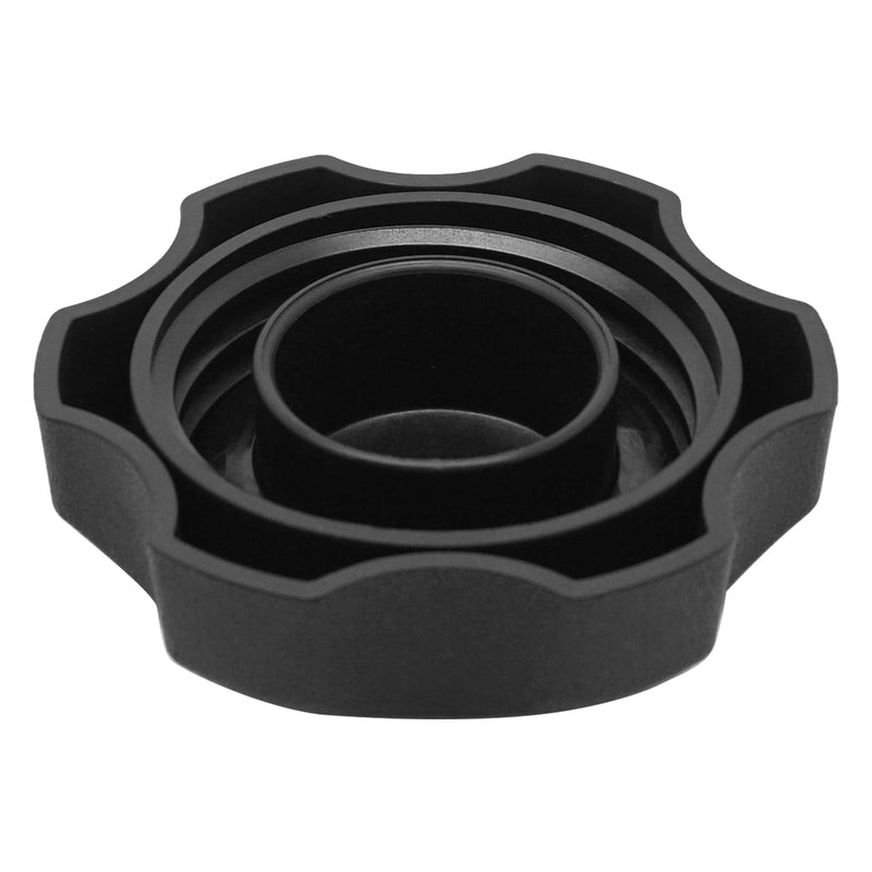 M MATI Gas Fuel Tank Cap Gas Cap Fuel Cap for Honda Foreman 500 520 Rancher 420 2014-2024 Rubicon 500 520 2015-2024 17620-HR3-A20