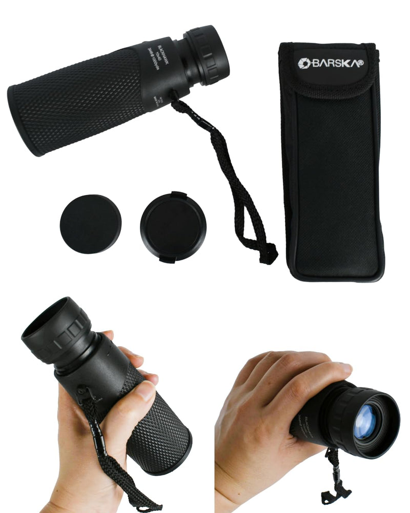 Blackhawk 10x40 Waterproof Monocular Compact