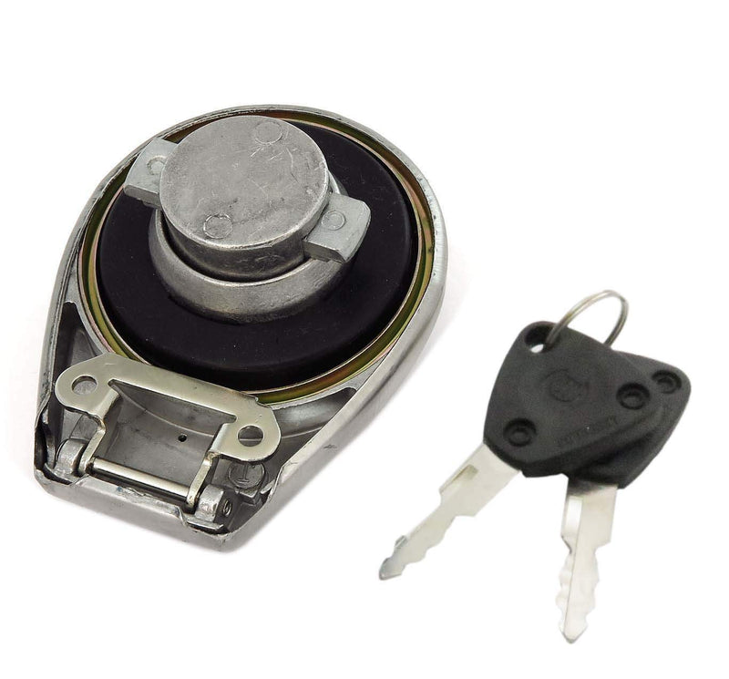  [AUSTRALIA] - Fuel Gas Cap Tank Lock 17620-MB1-033 For Honda CB250 550 650 750SC VF VT500 700 1100 GL1500C