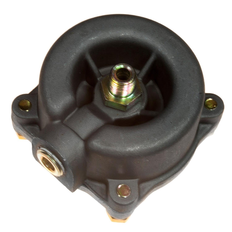 World American SSA281923, Auto Drain Valve Non-Heated DV-2, Automatic Air Brake Reservoir Valve, 3/8 NPT Port, 0.25 & 0.375 Inch Threads – Replaces Bendix 281923, Haldex KN24000, Automann 170.281923