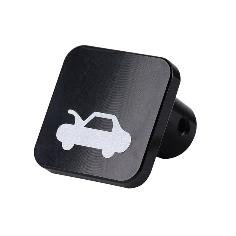 Hood Latch Release Handle Replacement for Civic CR-V 1997 to 2006 Element 2003 to 2011 Ridgeline 2006 to 2014 Black