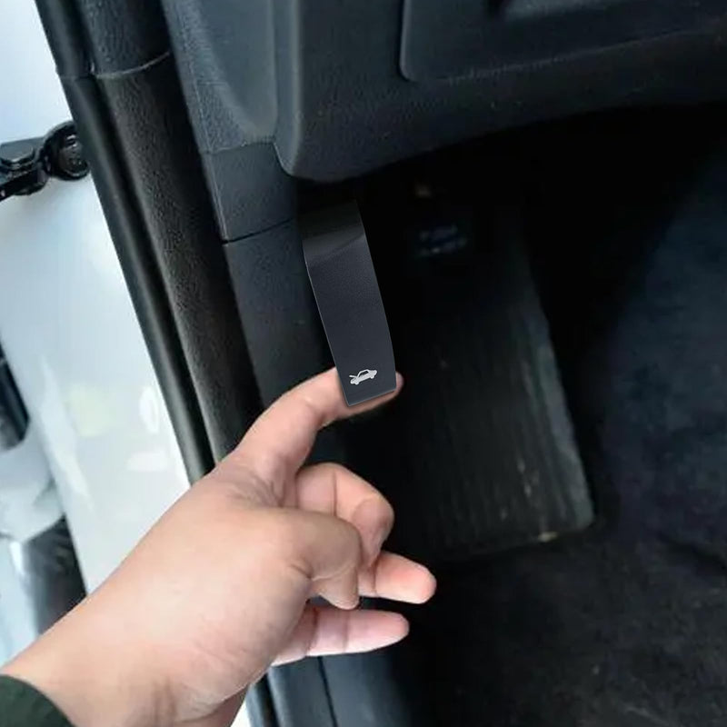 03335 Hood Release Handle Compatible with Chevy Silverado 1500 2500 3500 Suburban Tahoe GMC Sierra Yukon, for 15741109 Hood Latch Release Handle Pull