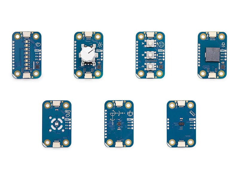 Official Arduino Plug and Make Kit [AKX00069] – Ultimate Starter Kit for Beginners | Build Connected Projects Easily | Fun & Educational Technology Kit for Learning Electronics & Coding