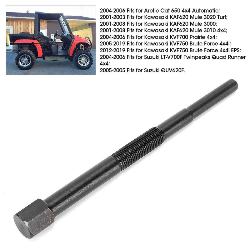 Primary Drive Clutch Puller for Mule/Prairie/Brute Force UTVs ATVs, Primary Drive Clutch Puller Tool Replacement 57001-1404