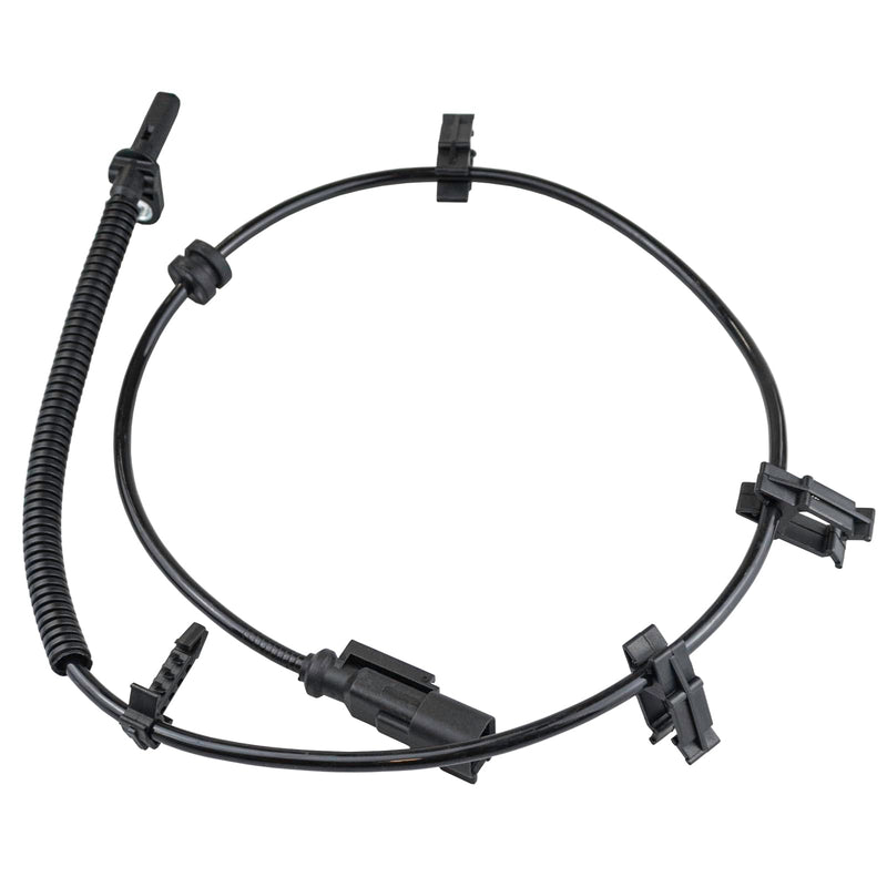 Rear Wheel Speed ABS Sensor Left or Right fit for 09-17 Chevy Traverse, Buick Enclave, GMC Acadia, 2007 2008 2009 2010 2011 2012 2013 2014 2015 2016 2017, Driver or Passenger Side, ALS1754 Rear