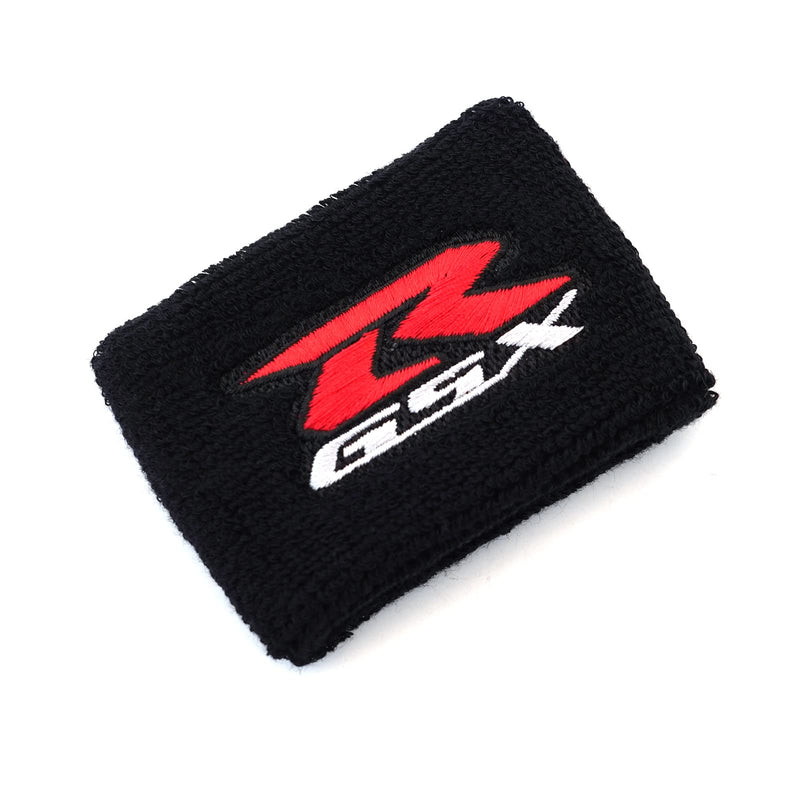 MOWOK Fits For Suzuki GSXR 600 GSX-R 750 1000 1100 1500 1300 Hayabusa Front Brake Fluid Oil Reservoir Cover Sock