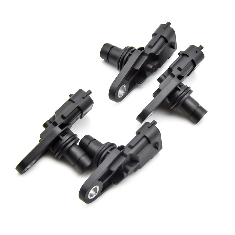 12608424 4 Pcs Camshaft Position Sensor for Buick Enclave for Cadillac CTS SRX for for Suzuki XL-7 for Saturn Outlook OEM 3322078J10 PC762 12590907