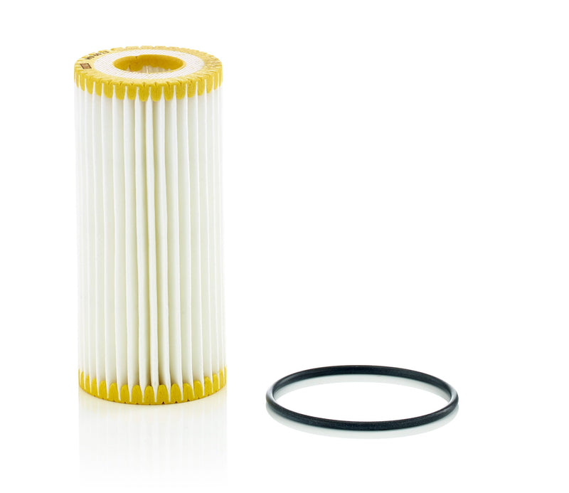 Mann Filter Original MANN-FILTER Oil Filter HU 6013 Z – Oil Filter Set with Gasket/Gasket Set – For Passenger Cars