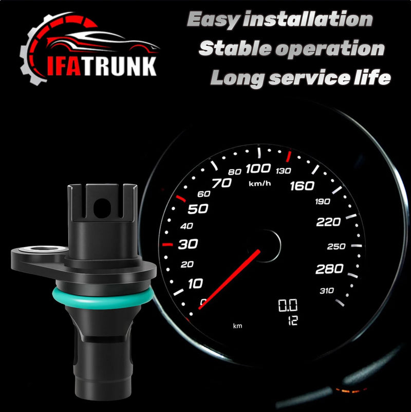 2Pcs Camshaft Position Sensor Compatible with BMW 128i 135i 325i 328i 330i 335i 528i 535i 550i 650i 750i X1 X3 X5 X6 Z4, Replaces OE 13627525014, 13627546660, 13627558518