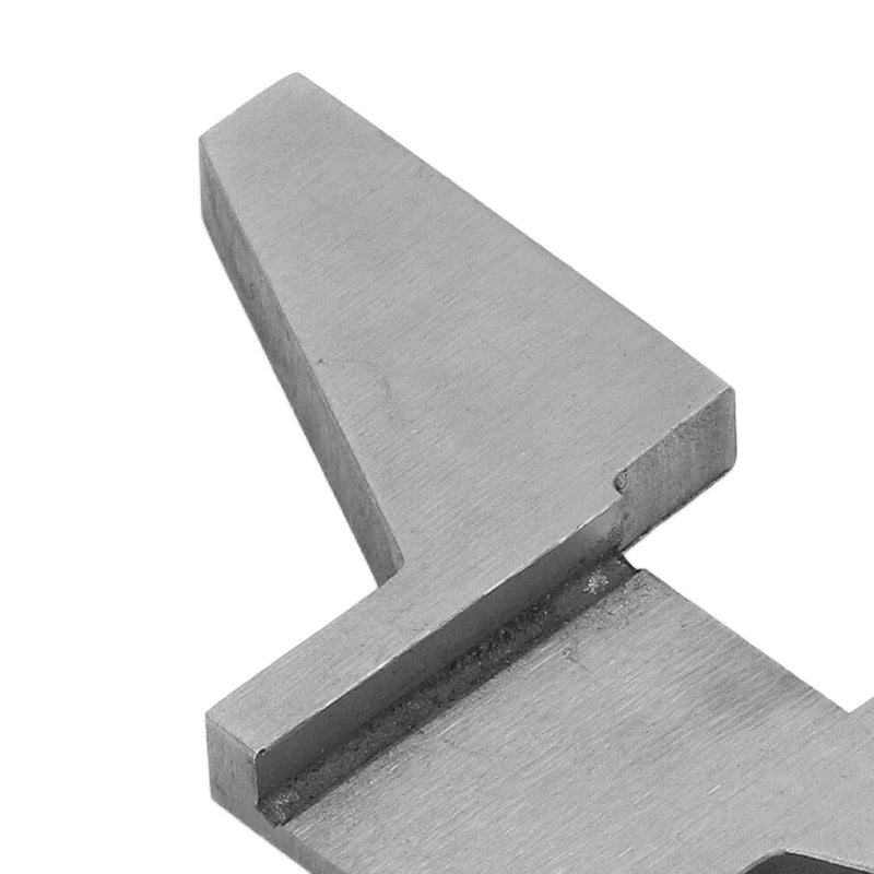 Depth Gauge Base, Caliper Depth Base, Depth Base T Bar Caliper Depth Base Attachment for Dial Digital Vernier Calipers, Vernier Calipers