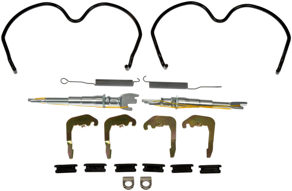 Dorman HW2336 Rear Drum Brake Hardware Kit Compatible with Select Chevrolet/GMC Models