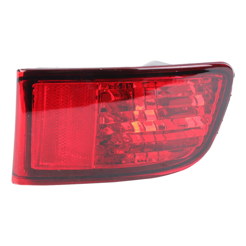 DYRDINSHOW Rear Bumper Reflector Tail Light for 2003-2005 4Runner 2002-2009 Land Cruiser Prado 120 (Right Side) Right
