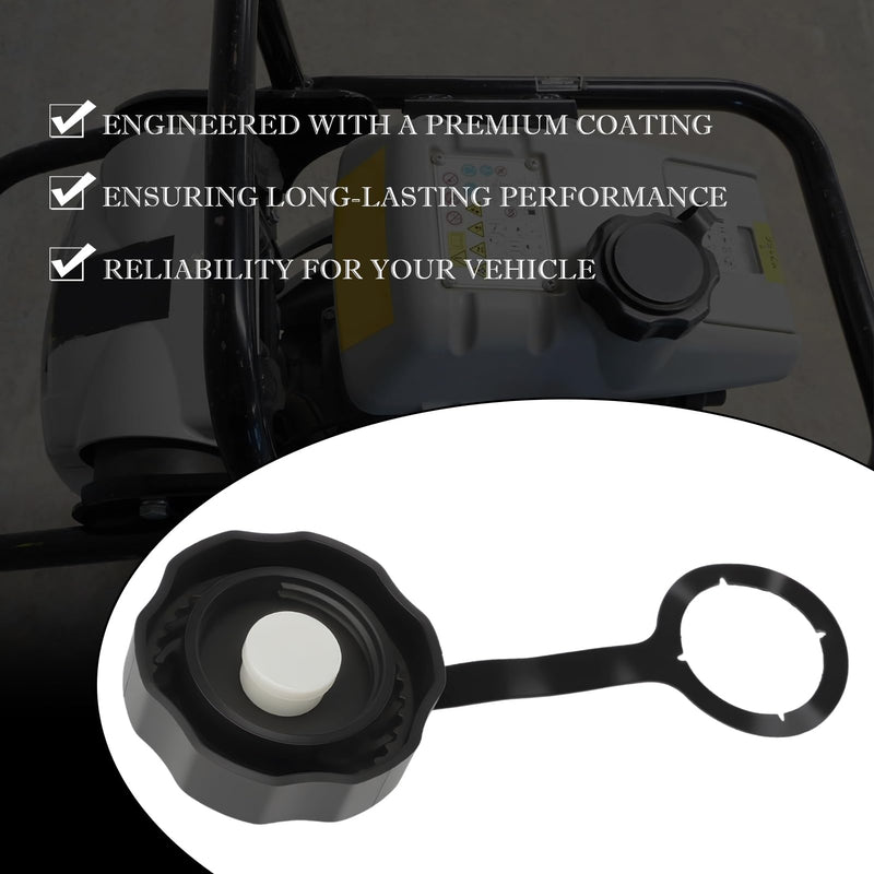 366350460 Fuel Tank Cap Fits for Multiquip Mikasa Jumping Jack Rammer MTX60 MTX70 MTX80 MTX90 Model Rammers Fuel Tank Cover