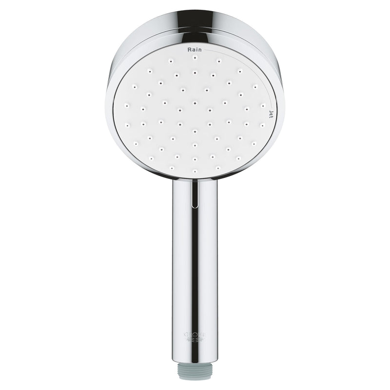 Grohe Tempesta Cosmopolitan 100 HAND SHOWER - 2 SPRAYS StarLight Chrome