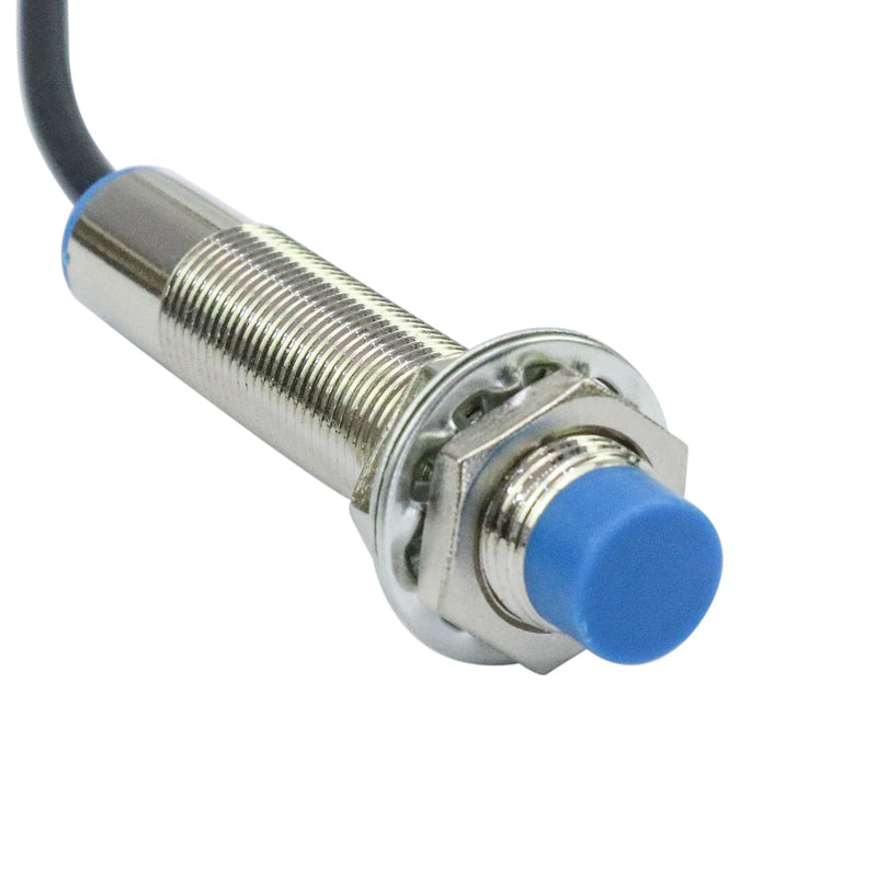 BestParts 10pcs New LJ12A3-4-Z/BX 4mm Inductive Proximity Sensor Switch Approach Switch NPN NO DC6-36V