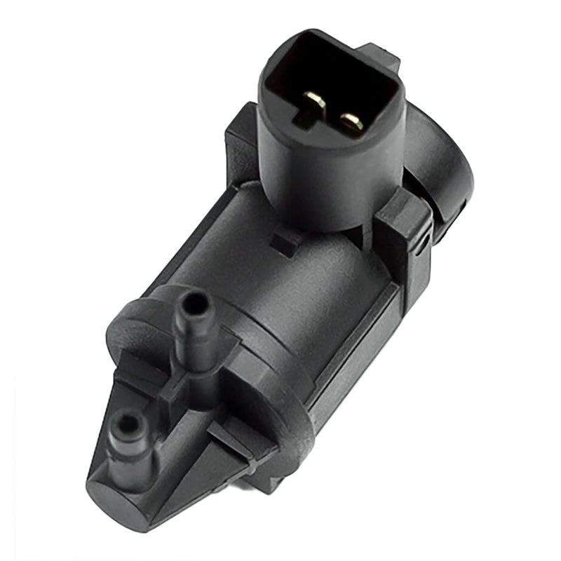 6L3Z9H465B 4x4 4wd disengage Actuator automatic hub locking vacuum soleniod Emission EGR Valve Control Solenoid Motor compitable with Ford F-150 250 350 450 550 13MM CONNECTOR Width