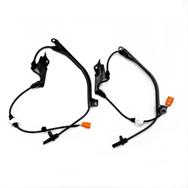 2Pcs Front Left and Right ABS Wheel Speed Sensor Compatible with Acura 2004 2005 2006 2007 2008 TL V6 3.5L Replaces 57455SEPA01 57450SEPA01 57455-SEP-A01 57450-SEP-A01