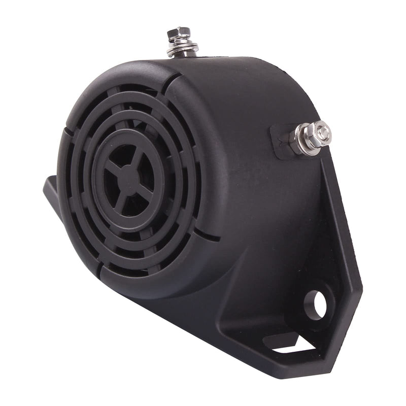 FARBIN Truck Back-up Alarm 105dB 12V/48V Car Reverse Horn BIBI Buzzer Warning Alarm Siren Waterproof Industrial Heavy-Duty Backup Warning (Circular Alarm reversing Horn) Circular Alarm reversing Horn