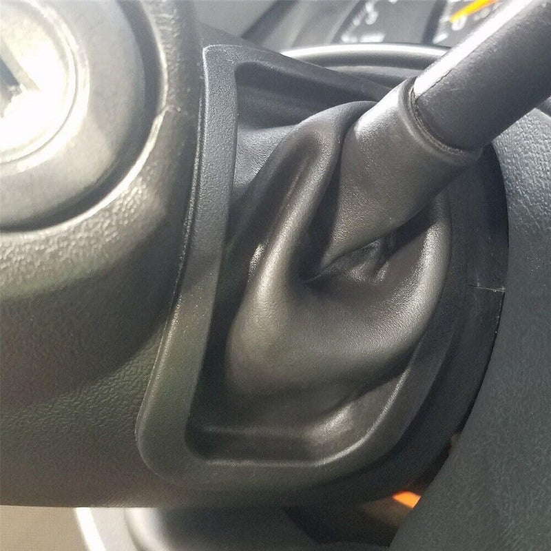 Shifter Lever Handle Boot Seal Fits for 99-09 Chevy Silverado Sierra Suburban, Yukon #26093753