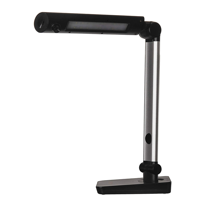 Digital Portable Multi-Angle USB Document Camera LV-1 Series LV-1010 (Black) Black