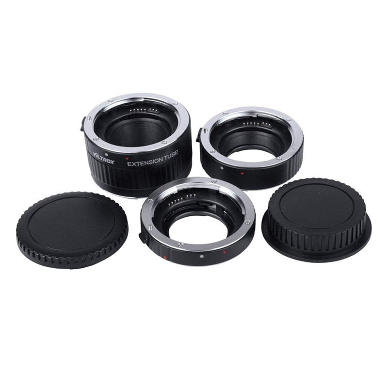 DG-C Auto-Focusing Macro Lens Extension Tube Compatible for Canon EF/EF-S Lens and DSLR Camera 5D 6D 7D 10D 30D 50D 70D 90D 200D 400D 600D 800D 1300D 2000D T7 T6 T5 T4i SL3