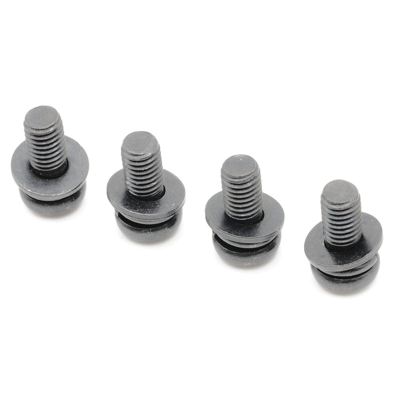 ReplacementScrews M5 x 12mm (M5L12, PSW M5X12) Base Stand Screws for Many Sony TVs - Set of 4