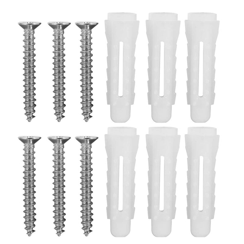 13 Inch Shower Grab Bar Stainless Steel Bathroom Bathtub Hand Bar Anti-Skid Handle Safety Hand Rail Support for Elderly Children