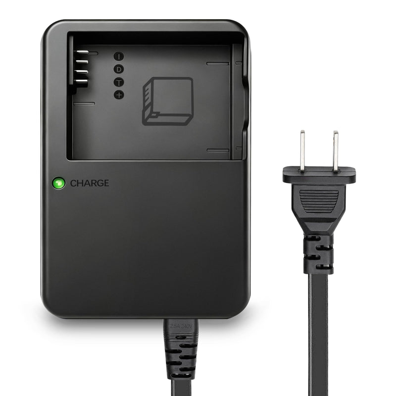 DE-A79 DE-A80 DMW-BLC12 Battery Charger Replacement Compatible with Panasonic Lumix DC-FZ1000 II, DC-G95, DMC-GX8, DMC-FZ200, DMC-FZ300, DMC-FZ1000, DMC-FZ2500 and DMC-G7 Digital SLR Cameras