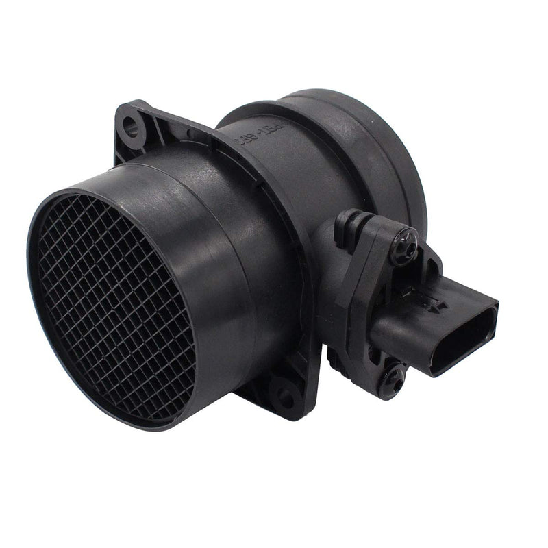 NewYall Mass Air Flow MAF Sensor for Porsche Cayenne 2003-2006 for VW Beetle 2006-2010 Jetta 2005-2014 Phaeton 2004-2006 Rabbit 2006-2009
