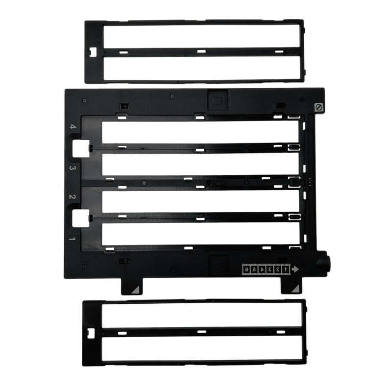 35mm / 135 Positive Photo Negative Film Holder Guide Compatible with Epson Perfection V700 V800 Photo V750 V850 Pro Scanner