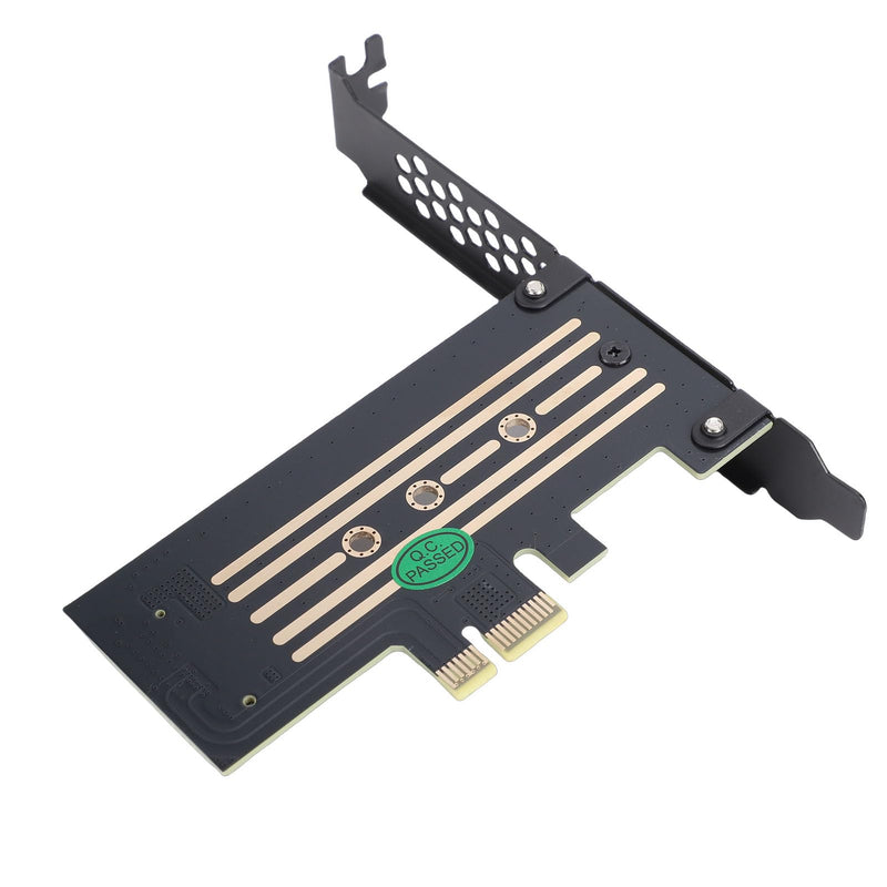 Generic M.2 NVMe to PCIe X4 5.0 Adapter, Stable 32Gbps Speed M2 SSD Expansion Card for 10 11, Computer Upgrade Solution