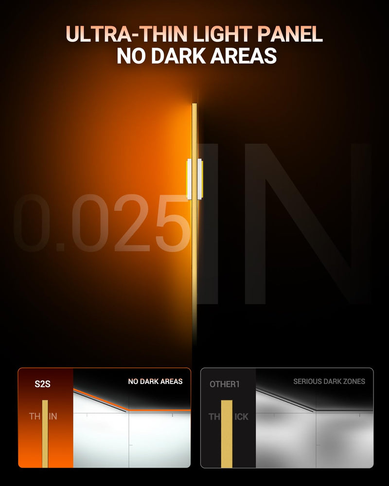  [AUSTRALIA] - Sealight Η7 Bulbs 50,000LM Brightness With 52W Power, 6500k Eye Protection, Η7 Lights 70000+ Lifespan, Pack of 2 H7