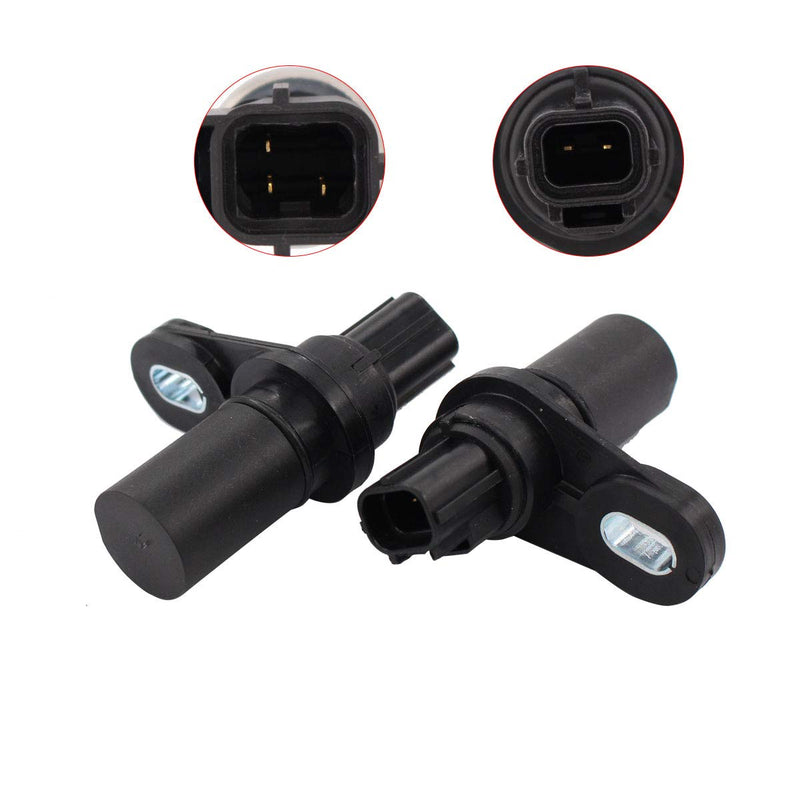 NewYall Auto Transmission Input Output Speed Sensor Governor Pressure Transducer for Dodge Dakota Durango Ram 1500 2500 3500 Jeep Commander Grand Cherokee Liberty with 45RFE 545RFE 68RFE Trans