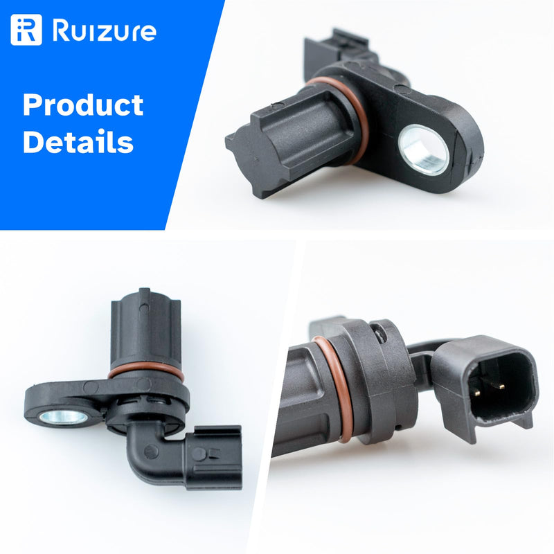 Rear Center ABS Wheel Speed Sensor fit for 2004-08 Ford F150, 05-13 Ford F250 F350 F450 F550 F650 F750 Super Duty Truck 2005 2006 2007 2008 2009 2010 2011 2012 2013, 06-08 Lincoln Mark LT, ALS1889